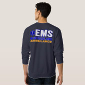 New Richland EMS Sweatshirt (Achterkant volledig)