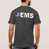 New Richland EMS T-shirt (Achterkant)