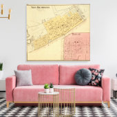 New Richmond, Ohio Canvas Afdruk (Insitu (Woonkamer))