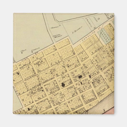 New Richmond, Ohio Magneet (Voorkant)