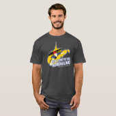 New River Gorge Bridge Day T-shirt (Voorkant volledig)