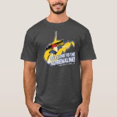 New River Gorge Bridge Day T-shirt (Voorkant)