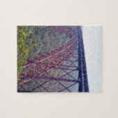 New River Gorge Bridge Legpuzzel (Horizontaal)