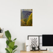 New River Gorge Bridge, New River Gorge Poster (Thuiskantoor)