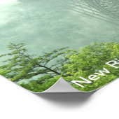 New River Gorge Bridge Poster (Hoek)