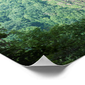 New River Gorge Bridge, West Virginia Print (Hoek)