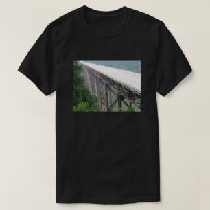 New River Gorge Bridge, West Virginia, T-shirt