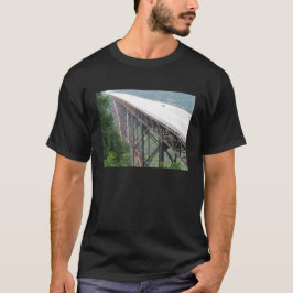 New River Gorge Bridge, West Virginia, T-shirt