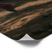 New River Gorge Bridge WVA Poster (Hoek)