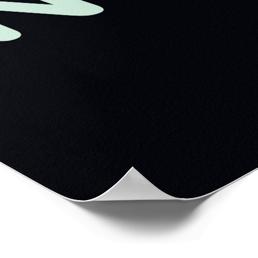 New River Gorge, Brug, WV, Reizen Poster (Hoek)