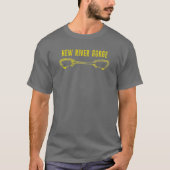 New River Gorge Climate Quickdraw T-shirt (Voorkant)