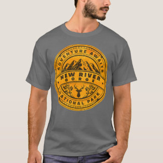 New River Gorge National Park Awages T-shirt