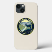 New River Gorge National Park Case-Mate iPhone Case (Achterkant)
