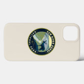 New River Gorge National Park Case-Mate iPhone Case (Achterkant (horizontaal))