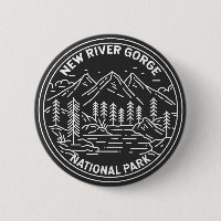 New River Gorge National Park Monoline
