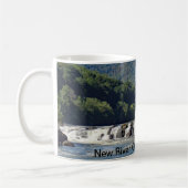 New River Gorge National Park mug Koffiemok (Links)