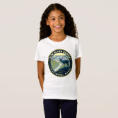 New River Gorge National Park T-shirt (Voorkant volledig)