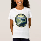 New River Gorge National Park T-shirt (Voorkant)