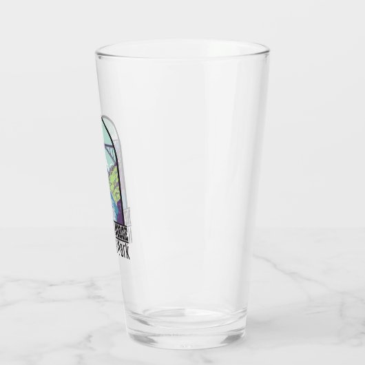 New River Gorge National Park West Virginia Bridge Glas (Links)