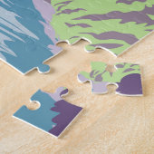 New River Gorge National Park West Virginia Bridge Legpuzzel (Zijkant)