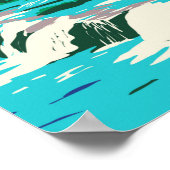 New River Gorge National Park West Virginia Poster (Hoek)