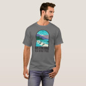 New River Gorge National Park West Virginia T-shirt (Voorkant volledig)