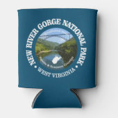 New River Gorge (NP2) Blikjeskoeler (Voorkant)