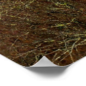 New River Gorge, West Virginia Poster (Hoek)