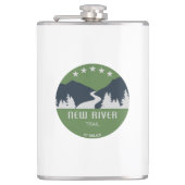 New River Trail Heupfles (Voorkant)