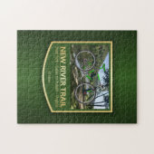 New River Trail SP (bike2) Legpuzzel (Horizontaal)