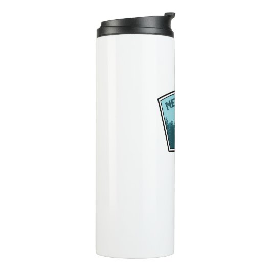 New River Trail Thermosbeker (Gedraaid links)