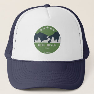 New River Trail Trucker Pet
