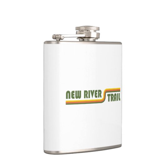 New River Trail Virginia Heupfles (Rechts)