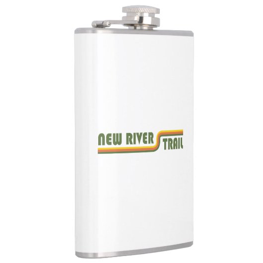 New River Trail Virginia Heupfles (Rechts)