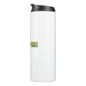 New River Trail Virginia Thermosbeker (Geroteerd rechts)