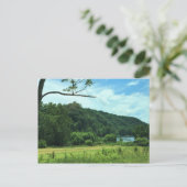 New River, Virginia Briefkaart (Staand voorkant)