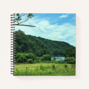 New River, Virginia Notitieboek