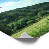 New River, Virginia Poster (Hoek)