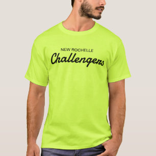 New Rochelle Challengers T-shirt