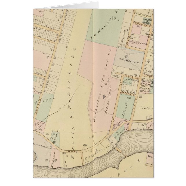 New Rochelle, New York (Voorkant)