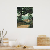 New Rochelle, New York, Park Uitzicht, Poster (Keuken)