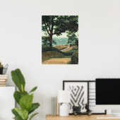 New Rochelle, New York, Park Uitzicht, Poster (Thuiskantoor)