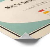 New Rochelle, NY Poster (Hoek)