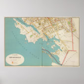 New Rochelle, NY Poster (Voorkant)