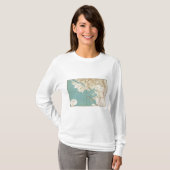 New Rochelle, NY T-shirt (Voorkant volledig)