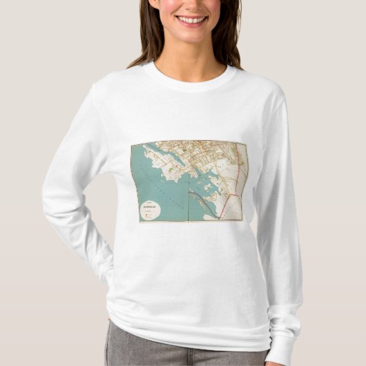 New Rochelle, NY T-shirt (Voorkant)