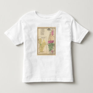 New Rochelle, Town Pelhamville Kinder Shirts