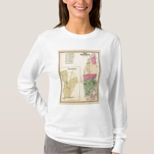 New Rochelle, Town Pelhamville T-shirt