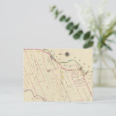 New Rochelle ward 3, New York Briefkaart (Staand voorkant)