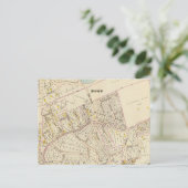 New Rochelle wards 1, 3, New York Briefkaart (Staand voorkant)